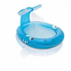 Buitenspeelgoed Peuter Whale Spray