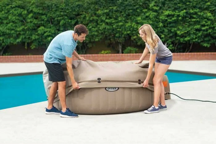 Intex Bubble Energy Efficient 4 Intex Bubble Energy Efficient - Afbeelding 4