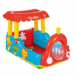 Bestway Fisherprice Ballpit Treintje