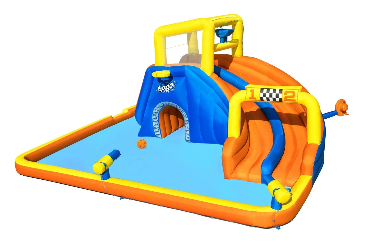 Waterpark H2OGO Van Bestway 1 Waterpark H2OGO Van Bestway