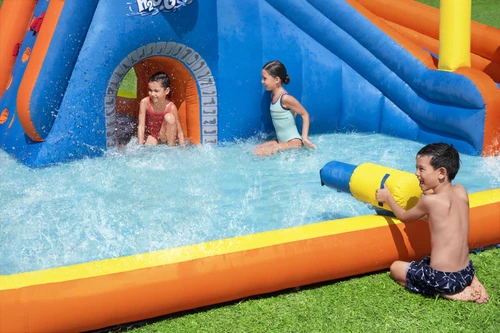 Waterpark H2OGO Van Bestway 2 Waterpark H2OGO Van Bestway - Afbeelding 2