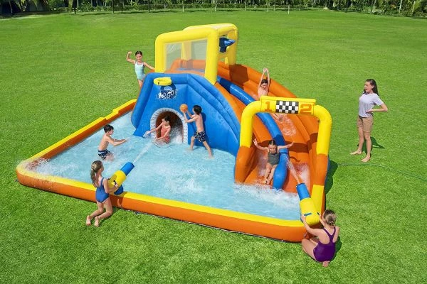 Waterpark H2OGO Van Bestway 4 Waterpark H2OGO Van Bestway - Afbeelding 4