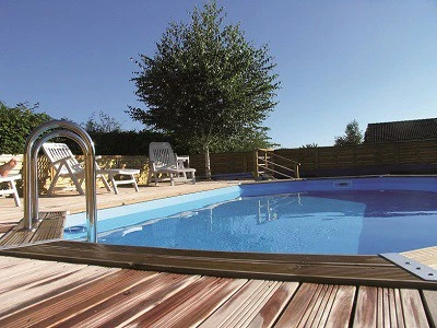 Klein Houten Zwembad Ubbink (niet Meer Leverbaar) 1 Klein Houten Zwembad Ubbink (niet Meer Leverbaar)