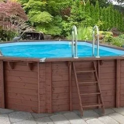 Houten Zwembad Bali -NL Badkuip Verkoop 2024 1878436038