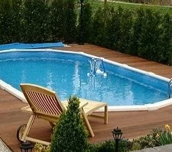 Interline Century Zwembad