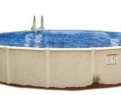 Voorkant 33 Inbouwzwembad Tholen