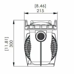 Energiezuinige Zwembadpomp Emaux -NL Badkuip Verkoop 2024 1907586402