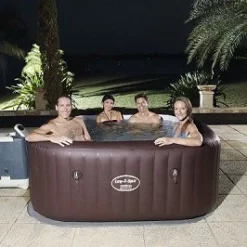 Bestway Lay Z Spa Maldives Luxe Spa -NL Badkuip Verkoop 2024 1910474670