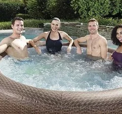 Bestway Opblaasbare Spa St. Moritz -NL Badkuip Verkoop 2024 1915340301