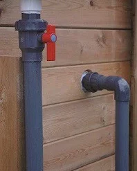 Ubbink Houten Inbouwzwembad Linéa -NL Badkuip Verkoop 2024 1921062453