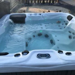 Spa Bubbelbad SpaLux Mandela 9 Spa Bubbelbad SpaLux Mandela -NL Badkuip Verkoop 2024 1976683506