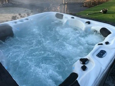 Spa Bubbelbad SpaLux Mandela 4 Spa Bubbelbad SpaLux Mandela - Afbeelding 4