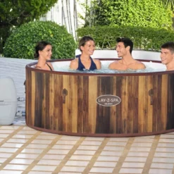 Bestway Lay Z Spa Voor De Winter Helsinki -NL Badkuip Verkoop 2024 1977440226