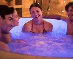 Bestway Lay Z Paris Met Ledverlichting -NL Badkuip Verkoop 2024 1977440895