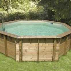 Ubbink Océa Houten Zwembaden