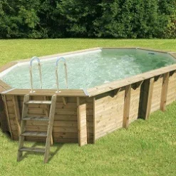 Ubbink Océa Houten Zwembaden -NL Badkuip Verkoop 2024 1977581262