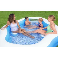 Bestway Splashview Zwembad -NL Badkuip Verkoop 2024 1980134394