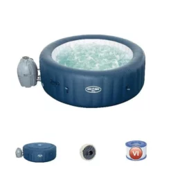Bestway Winter Bubbelbad Lay-Z-Spa Milan