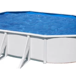 Swim & Fun Goedkoopste Staalwand Zwembad Texel