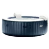 Intex Opblaasbare Spa PureSpa Bubble Plus Navy
