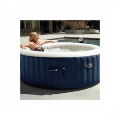 Intex Opblaasbare Spa PureSpa Bubble Plus Navy -NL Badkuip Verkoop 2024 1980145281