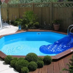 Gardipool Octoo Houten Zwembad