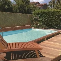 Gardipool Quartoo Houten Zwembad