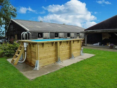 Ubbink Urban Pool 1 Ubbink Urban Pool