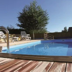 Ubbink Goedkoop Houten Zwembad Azura