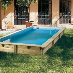 Ubbink Goedkoop Houten Zwembad Azura -NL Badkuip Verkoop 2024 1980303579