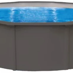 Poollux Staalwand Zwembad Vancouver