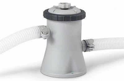 Zwembadpomp Intex 2 Zwembadpomp Intex - Afbeelding 2