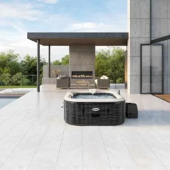 Intex GreyStone Deluxe -NL Badkuip Verkoop 2024 2009121402