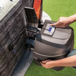 Intex GreyStone Deluxe -NL Badkuip Verkoop 2024 2009122212