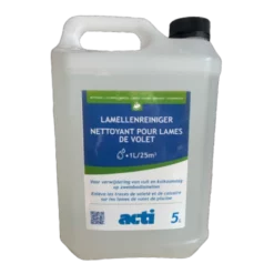 Voorkant 42 Acti Acti Lamellenreiniger PRO - 5 Liter