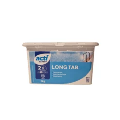 Voorkant 46 Acti Acti Long Tab Chloor Tabletten 1kg - 250 Grams