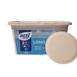 Acti Acti Long Tab Chloor Tabletten 1kg - 250 Grams -NL Badkuip Verkoop 2024 acti acti long tab chloor tabletten 1kg 250 grams 3
