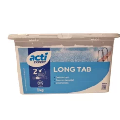 Acti Acti Long Tab Chloor Tabletten 1kg - 250 Grams -NL Badkuip Verkoop 2024 acti acti long tab chloor tabletten 1kg 250 grams 4