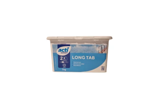 Acti Acti Long Tab Chloor Tabletten 1kg - 250 Grams 6 Acti Acti Long Tab Chloor Tabletten 1kg - 250 Grams -NL Badkuip Verkoop 2024 acti acti long tab chloor tabletten 1kg 250 grams