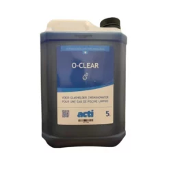 Voorkant 50 Acti Acti O-clear 5L