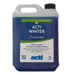 Voorkant 14 Acti Acti Overwinteringsvloeistof 5L - Winter Pro