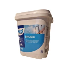Acti Acti Shock Chloorpoeder 5 Kg