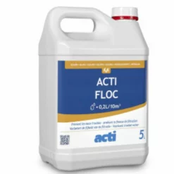 Acti Acti Vlokmiddel 5L Zwembadreiniging