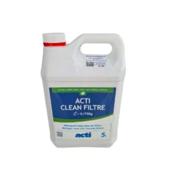 Acti Acti Zwembad Filter Reiniger-Ontkalker 5L -NL Badkuip Verkoop 2024 acti acti zwembad filter reiniger ontkalker 5l 2