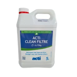 Acti Acti Zwembad Filter Reiniger-Ontkalker 5L
