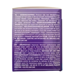 AQUANET - PISCIMAR Vlokmiddel Tabs - 240 Gr -NL Badkuip Verkoop 2024 aquanet piscimar vlokmiddel tabs 240 gr 2