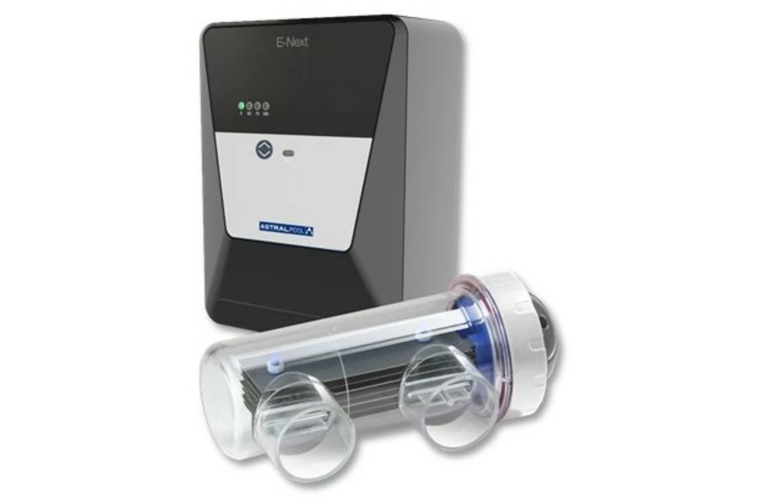 Astralpool Astral E-Next Zoutelektrolyse 1 Astralpool Astral E-Next Zoutelektrolyse