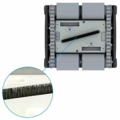 Astralpool Astral H7 DUO Zwembadrobot -NL Badkuip Verkoop 2024 astralpool astral h7 duo zwembadrobot 2