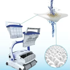 Astralpool Astral H7 DUO Zwembadrobot -NL Badkuip Verkoop 2024 astralpool astral h7 duo zwembadrobot 4