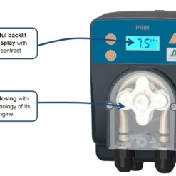 Avady Pools PRIM Evol PH- En PH+ Dosering Voor Zwembaden Tot 120m3 -NL Badkuip Verkoop 2024 avady pools prim evol ph en ph dosering voor zwemb 2